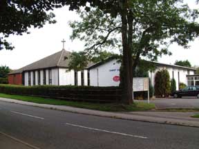 Christ Church Woodley