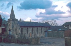 The Old Chapel on closure