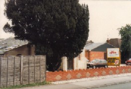 The Old Chapel as Laflins 1987