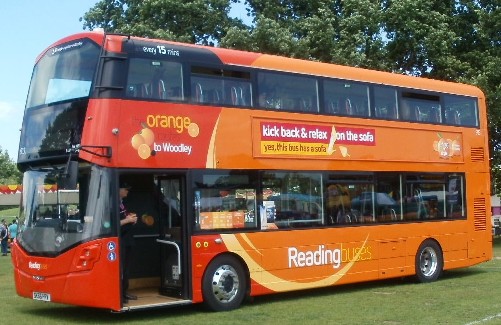 Woodley Bus