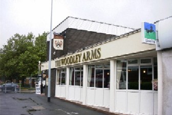 The Woodley Arms
